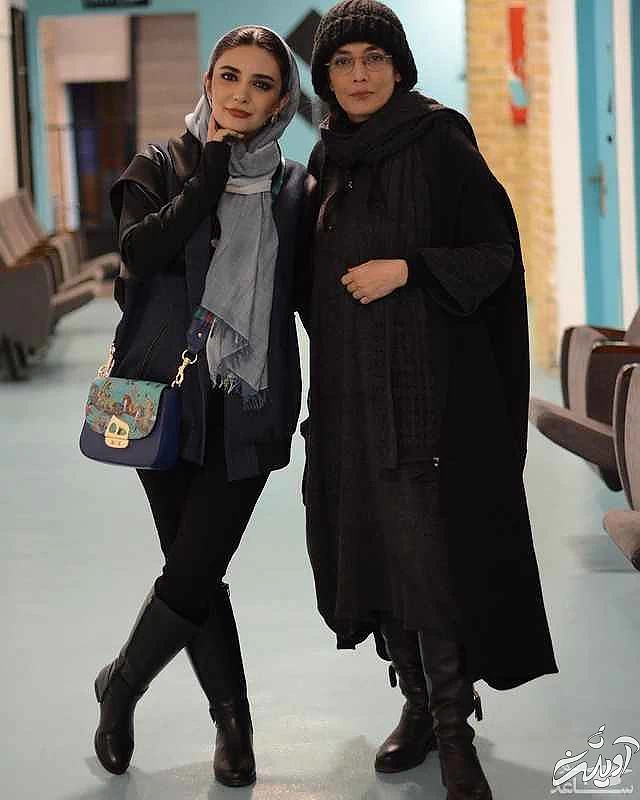 استایل خاص و منحصربفرد لیندا کیانی